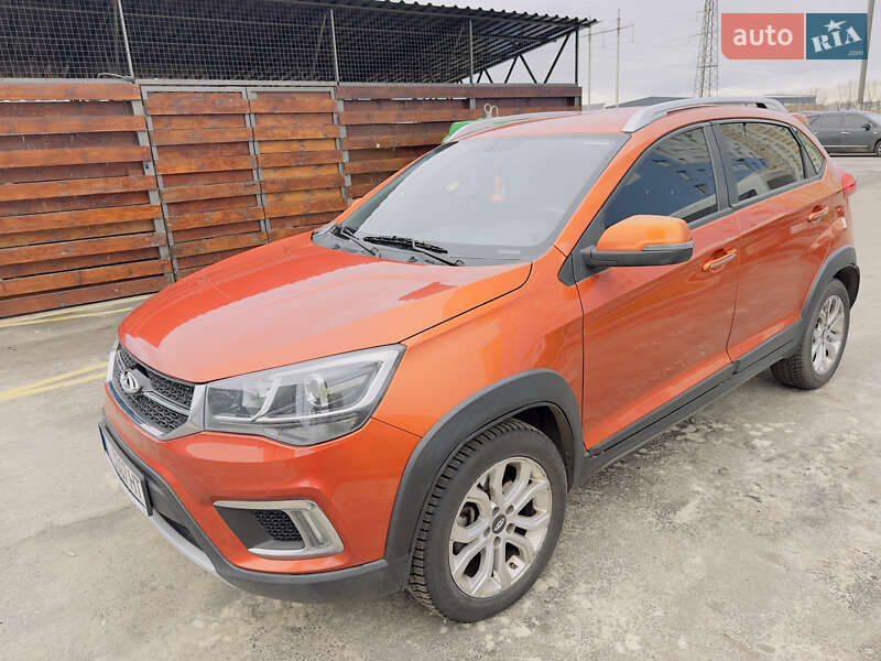Chery Tiggo 2 2018 Chery Tiggo 2 2018