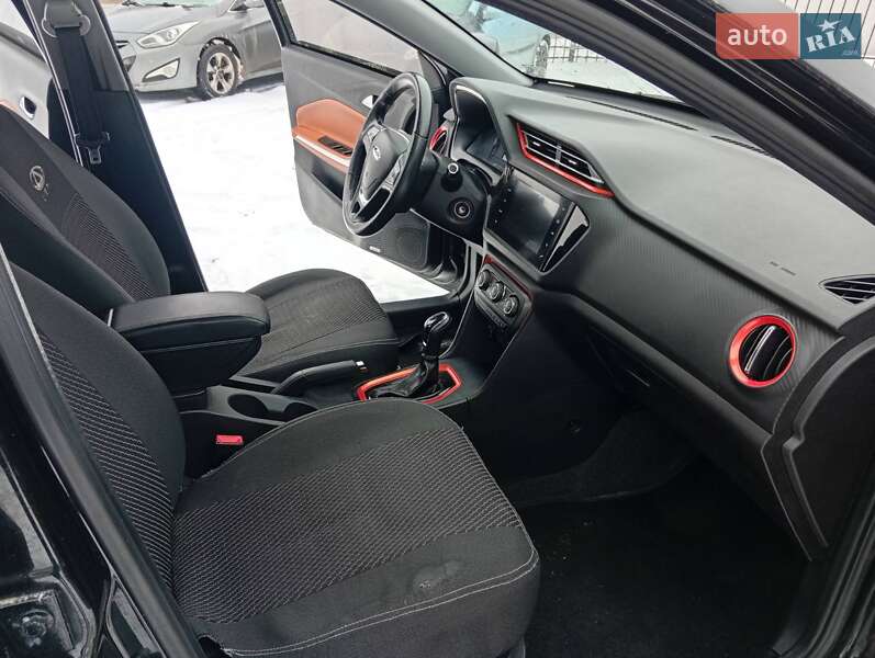 Внедорожник / Кроссовер Chery Tiggo 2 2019 в Киеве