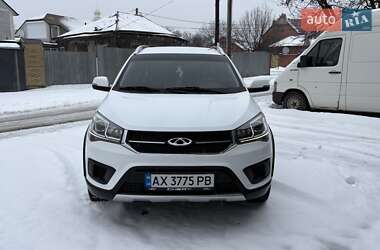 Позашляховик / Кросовер Chery Tiggo 2 2020 в Харкові
