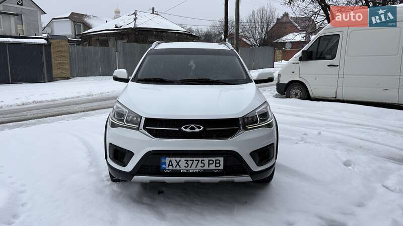 Внедорожник / Кроссовер Chery Tiggo 2 2020 в Харькове фото Внедорожник / Кроссовер Chery Tiggo 2 2020 в Харькове