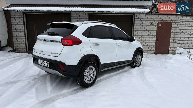 Внедорожник / Кроссовер Chery Tiggo 2 2020 в Харькове фото 7 Внедорожник / Кроссовер Chery Tiggo 2 2020 в Харькове