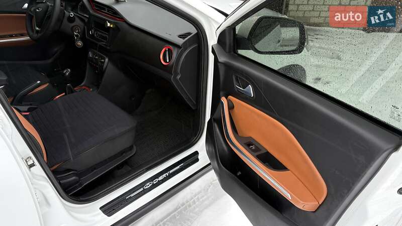 Внедорожник / Кроссовер Chery Tiggo 2 2020 в Харькове фото 10 Внедорожник / Кроссовер Chery Tiggo 2 2020 в Харькове