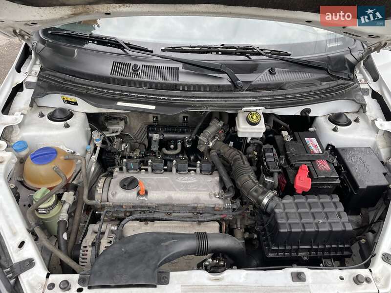 Внедорожник / Кроссовер Chery Tiggo 2 2020 в Харькове фото 19 Внедорожник / Кроссовер Chery Tiggo 2 2020 в Харькове