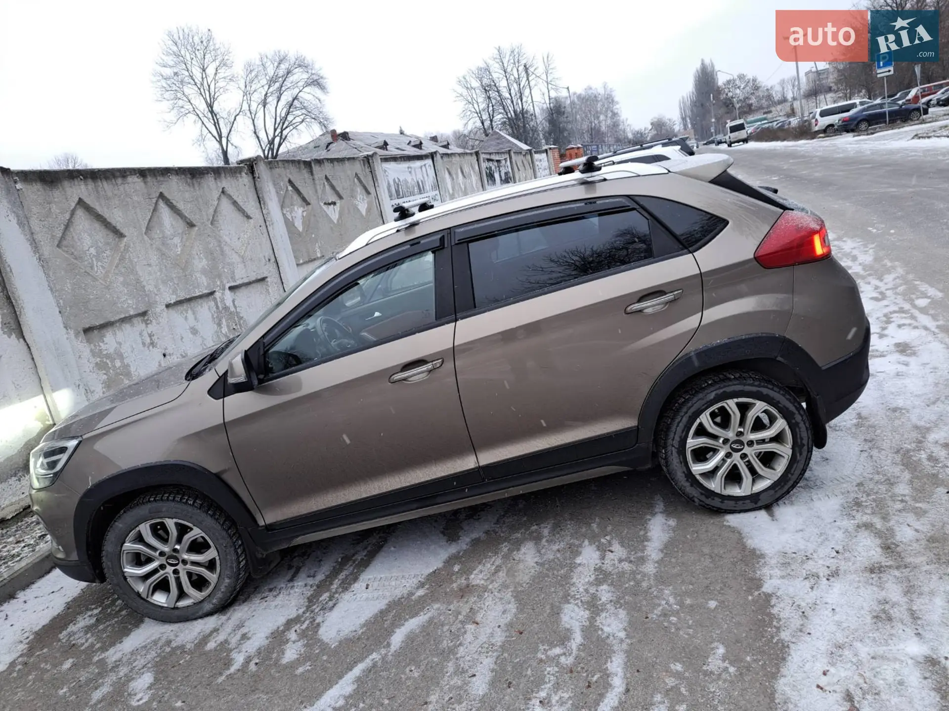 2020 Chery Tiggo 2 - мініатюра 4