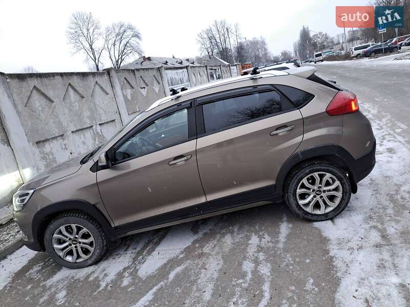 Внедорожник / Кроссовер Chery Tiggo 2 2020 в Полтаве фото 4 Внедорожник / Кроссовер Chery Tiggo 2 2020 в Полтаве