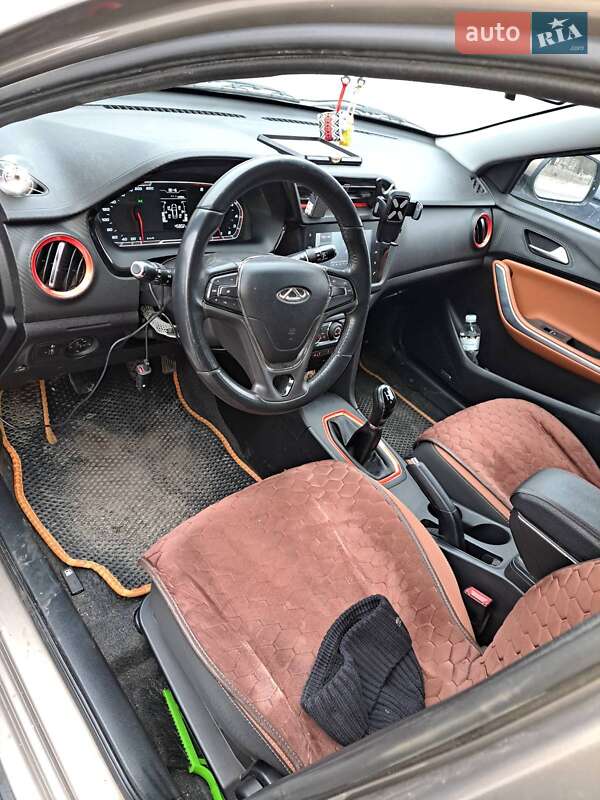 Внедорожник / Кроссовер Chery Tiggo 2 2020 в Полтаве фото 7 Внедорожник / Кроссовер Chery Tiggo 2 2020 в Полтаве