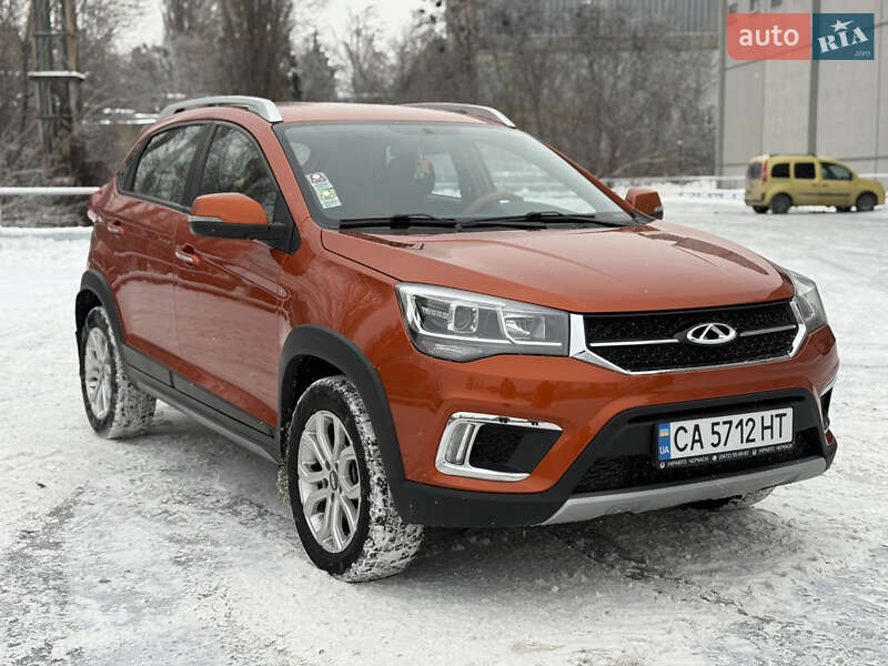 Внедорожник / Кроссовер Chery Tiggo 2 2020 в Киеве