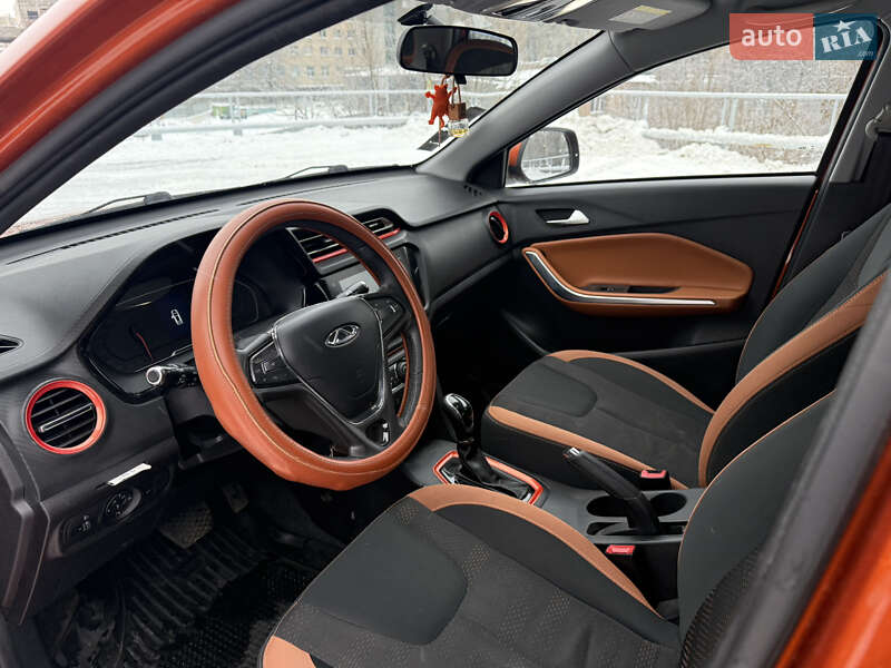 Внедорожник / Кроссовер Chery Tiggo 2 2020 в Киеве