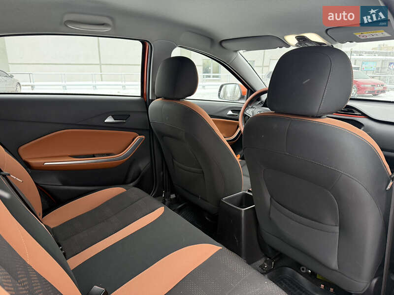 Внедорожник / Кроссовер Chery Tiggo 2 2020 в Киеве