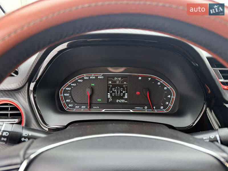 Внедорожник / Кроссовер Chery Tiggo 2 2020 в Киеве