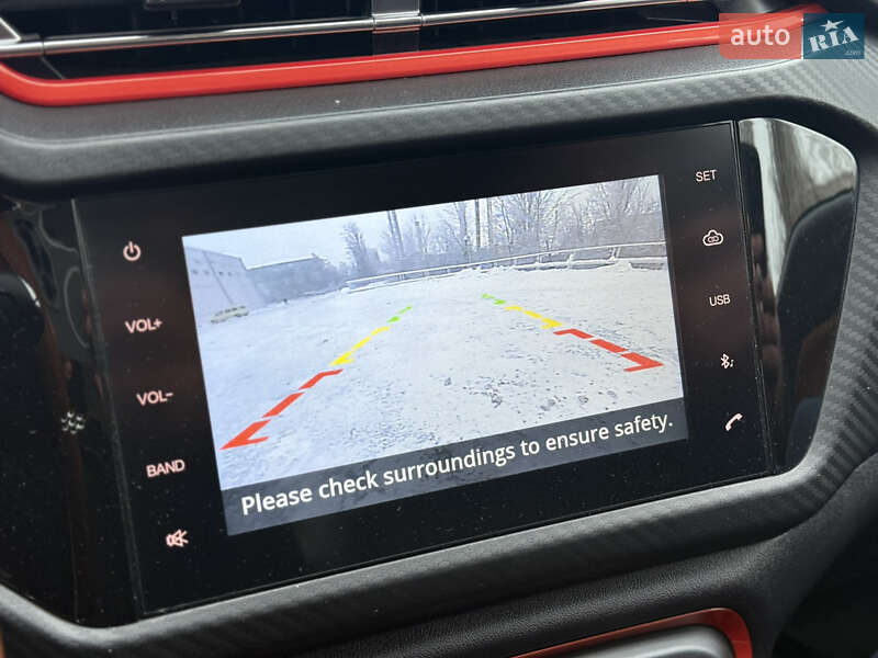 Внедорожник / Кроссовер Chery Tiggo 2 2020 в Киеве