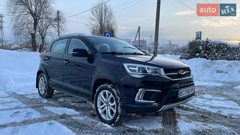 Внедорожник / Кроссовер Chery Tiggo 2 2020 в Дрогобыче