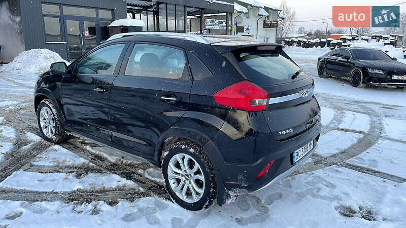 Внедорожник / Кроссовер Chery Tiggo 2 2020 в Дрогобыче