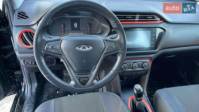 Внедорожник / Кроссовер Chery Tiggo 2 2020 в Дрогобыче