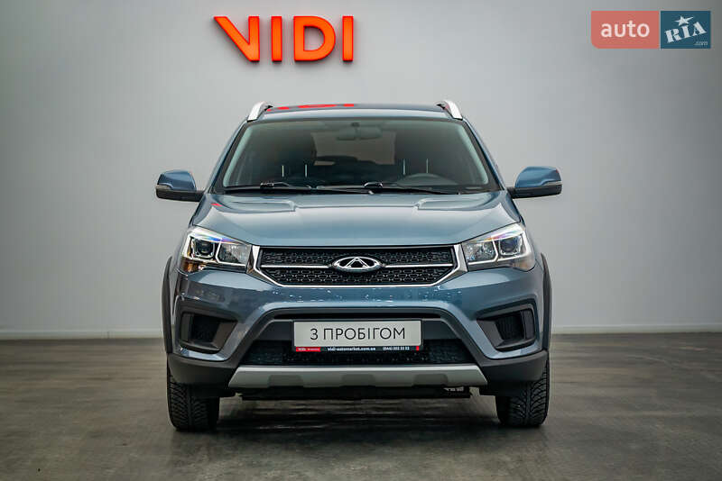 Внедорожник / Кроссовер Chery Tiggo 2 2021 в Киеве