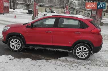 Внедорожник / Кроссовер Chery Tiggo 2 2018 в Киеве