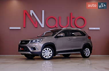 Позашляховик / Кросовер Chery Tiggo 2 2017 в Одесі