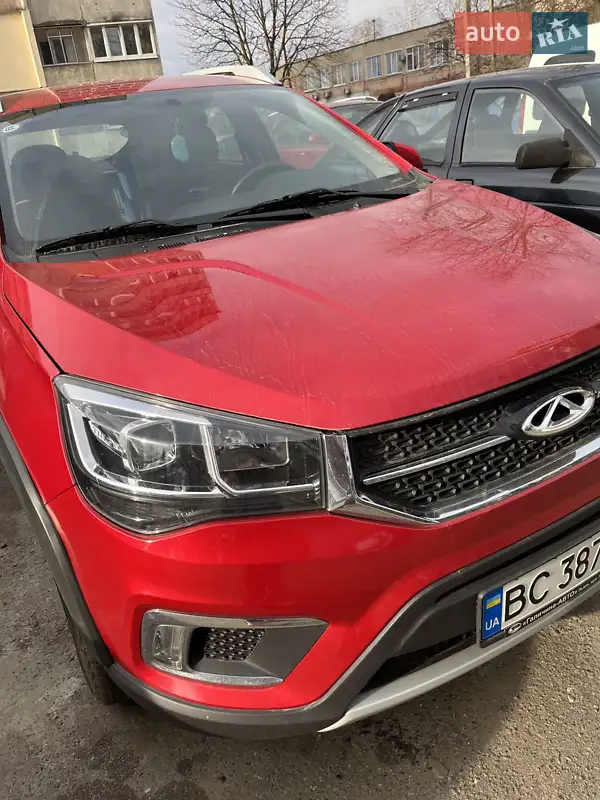 Chery Tiggo 2