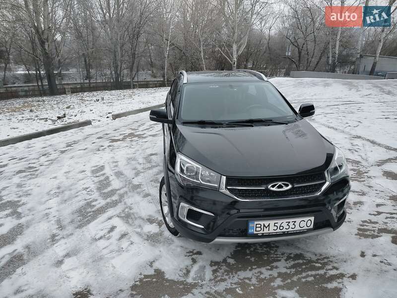Внедорожник / Кроссовер Chery Tiggo 2 2020 в Сумах фото 4 Внедорожник / Кроссовер Chery Tiggo 2 2020 в Сумах