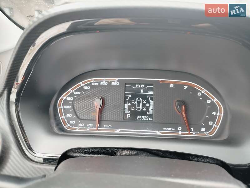 Внедорожник / Кроссовер Chery Tiggo 2 2020 в Сумах фото 11 Внедорожник / Кроссовер Chery Tiggo 2 2020 в Сумах