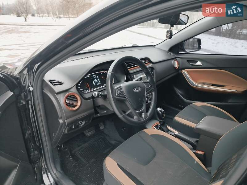Внедорожник / Кроссовер Chery Tiggo 2 2020 в Сумах фото 16 Внедорожник / Кроссовер Chery Tiggo 2 2020 в Сумах