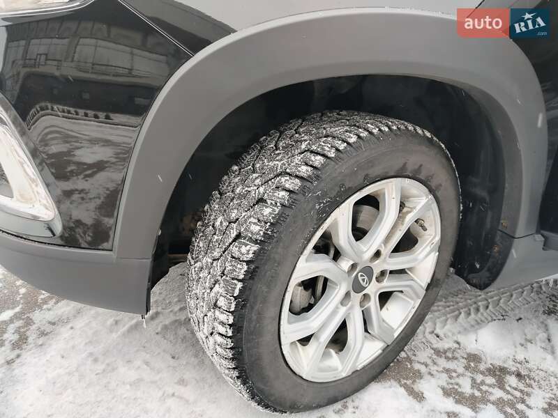 Внедорожник / Кроссовер Chery Tiggo 2 2020 в Сумах фото 19 Внедорожник / Кроссовер Chery Tiggo 2 2020 в Сумах