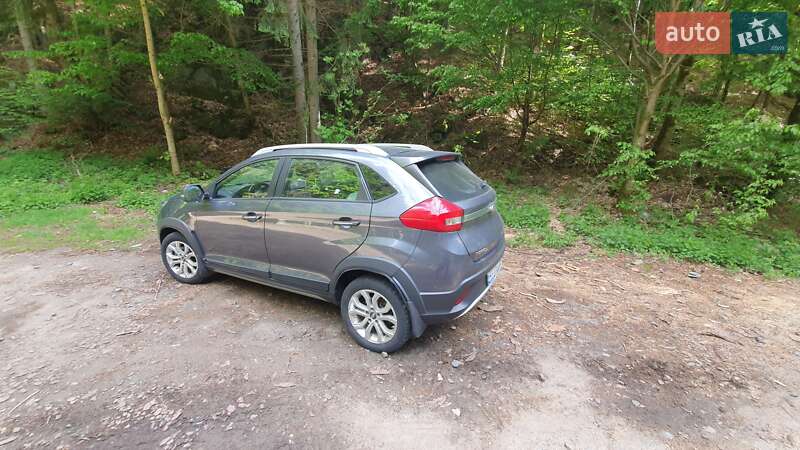 Внедорожник / Кроссовер Chery Tiggo 2 2019 в Виннице