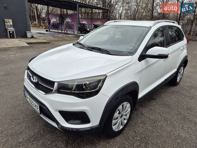 Внедорожник / Кроссовер Chery Tiggo 2 2019 в Запорожье