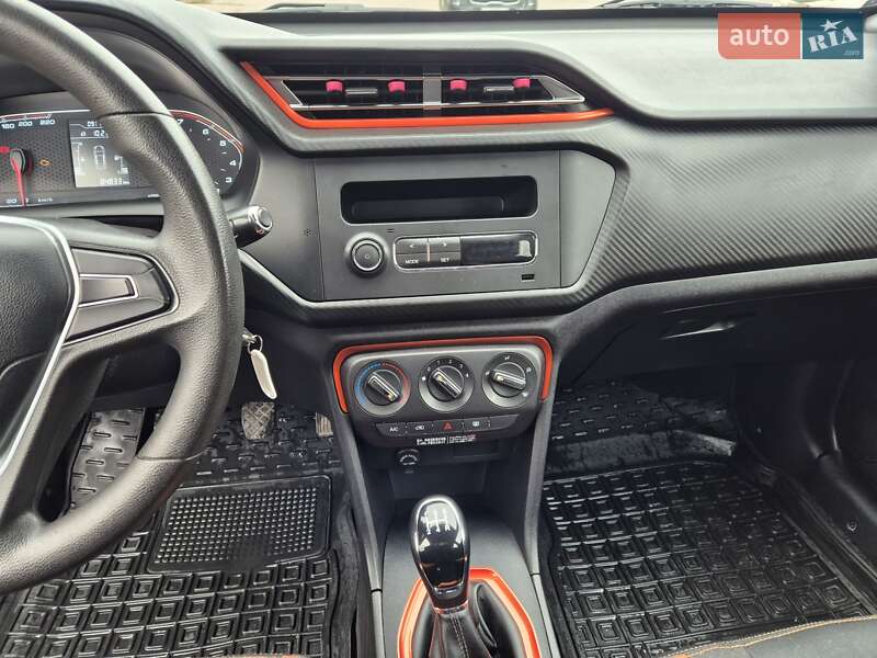 Внедорожник / Кроссовер Chery Tiggo 2 2019 в Запорожье