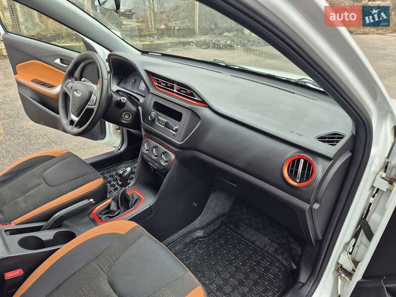 Внедорожник / Кроссовер Chery Tiggo 2 2019 в Запорожье