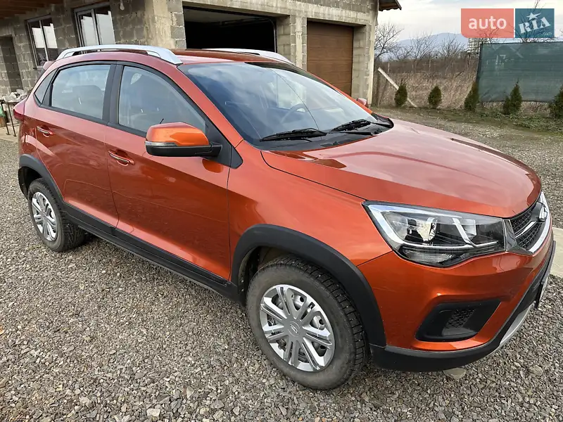 Chery Tiggo 2