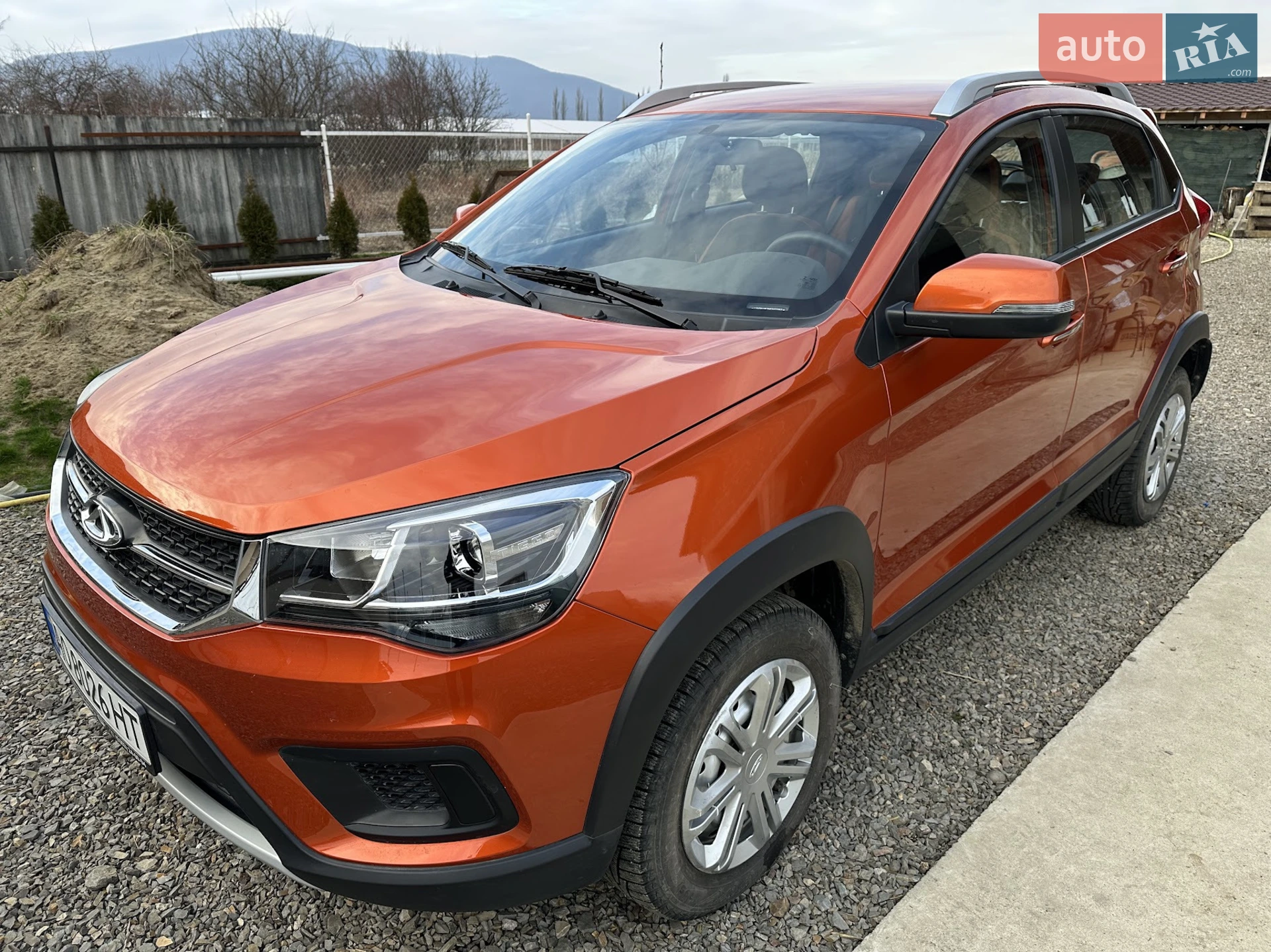 2021 Chery Tiggo 2 - мініатюра 2