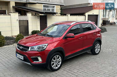 Позашляховик / Кросовер Chery Tiggo 2 2019 в Одесі