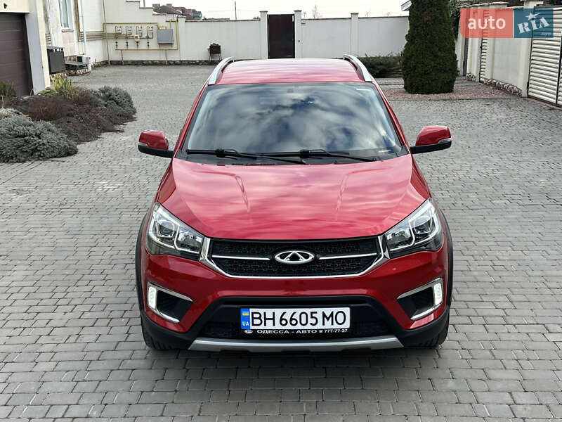 Внедорожник / Кроссовер Chery Tiggo 2 2019 в Одессе фото 3 Внедорожник / Кроссовер Chery Tiggo 2 2019 в Одессе
