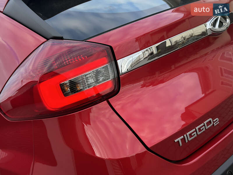 Внедорожник / Кроссовер Chery Tiggo 2 2019 в Одессе фото 17 Внедорожник / Кроссовер Chery Tiggo 2 2019 в Одессе