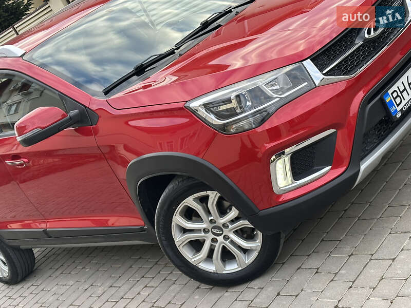 Внедорожник / Кроссовер Chery Tiggo 2 2019 в Одессе фото 10 Внедорожник / Кроссовер Chery Tiggo 2 2019 в Одессе