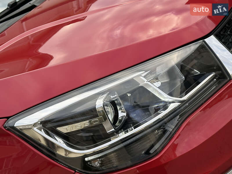 Внедорожник / Кроссовер Chery Tiggo 2 2019 в Одессе фото 22 Внедорожник / Кроссовер Chery Tiggo 2 2019 в Одессе