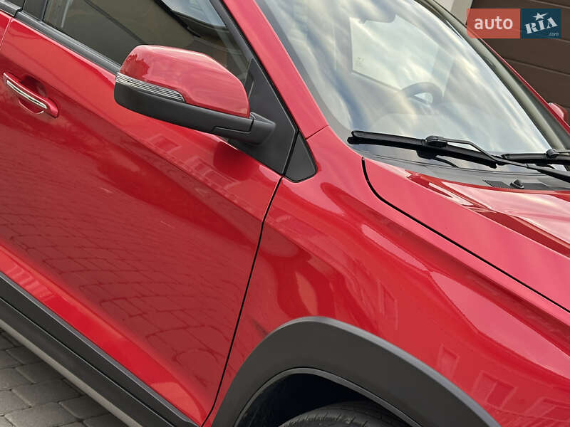 Внедорожник / Кроссовер Chery Tiggo 2 2019 в Одессе фото 27 Внедорожник / Кроссовер Chery Tiggo 2 2019 в Одессе