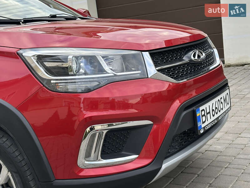 Внедорожник / Кроссовер Chery Tiggo 2 2019 в Одессе фото 28 Внедорожник / Кроссовер Chery Tiggo 2 2019 в Одессе