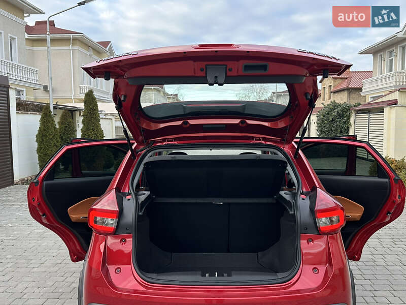 Внедорожник / Кроссовер Chery Tiggo 2 2019 в Одессе фото 45 Внедорожник / Кроссовер Chery Tiggo 2 2019 в Одессе