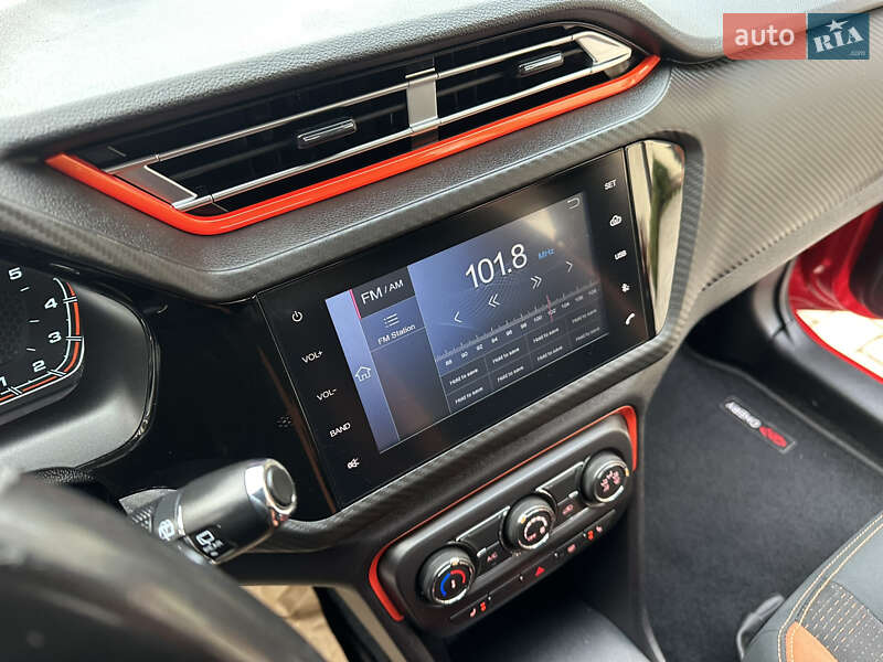 Внедорожник / Кроссовер Chery Tiggo 2 2019 в Одессе фото 57 Внедорожник / Кроссовер Chery Tiggo 2 2019 в Одессе