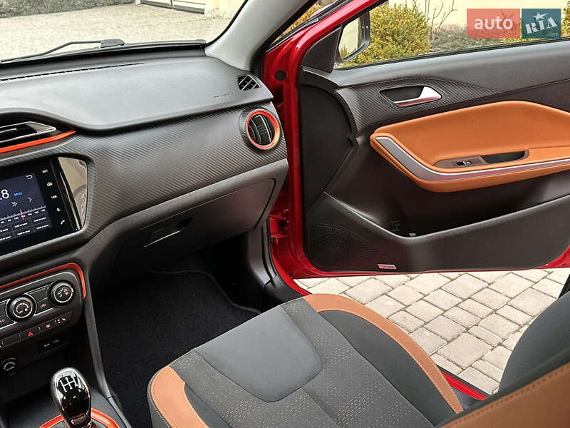 Внедорожник / Кроссовер Chery Tiggo 2 2019 в Одессе фото 63 Внедорожник / Кроссовер Chery Tiggo 2 2019 в Одессе