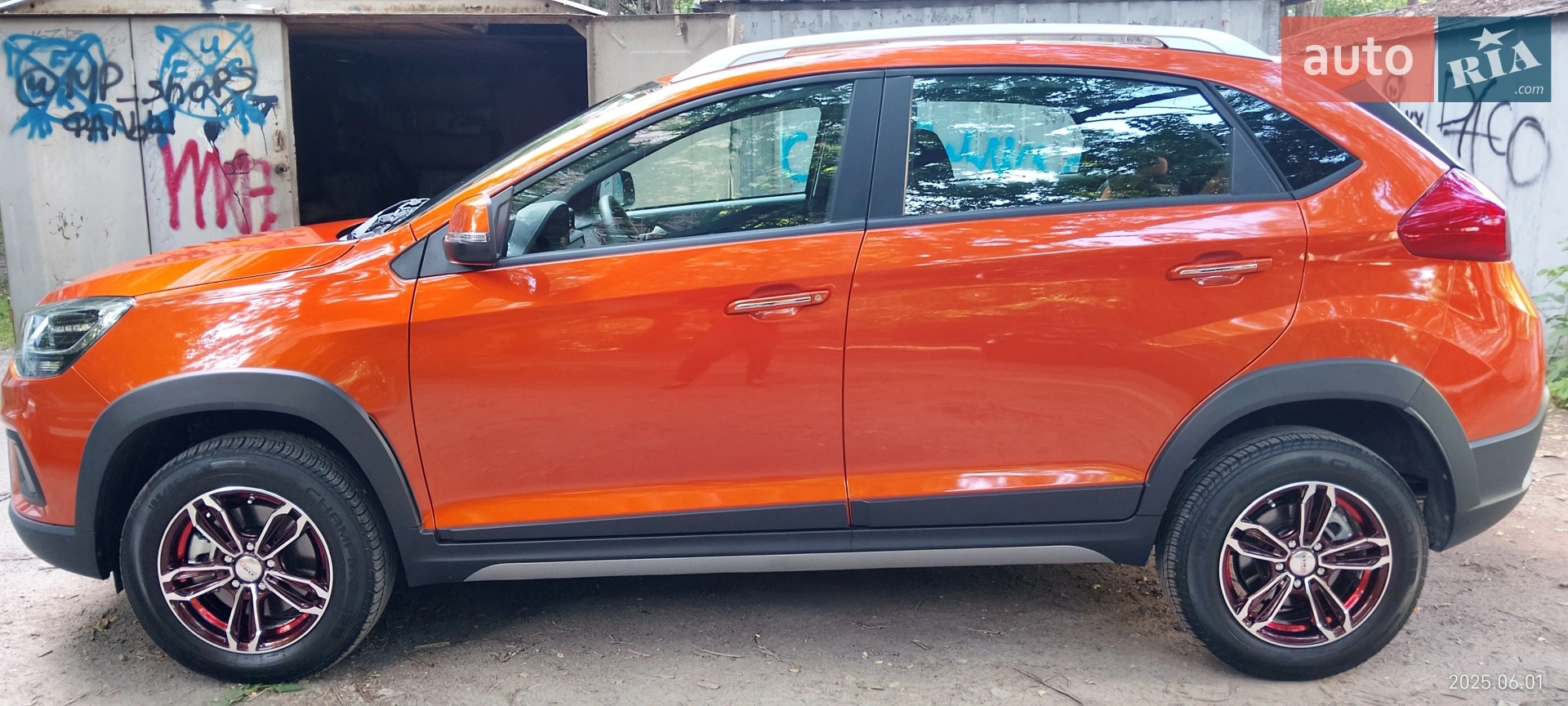 2021 Chery Tiggo 2 - мініатюра 4
