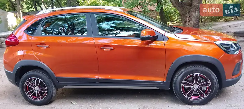 Chery Tiggo 2