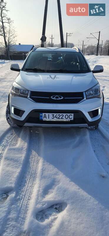Внедорожник / Кроссовер Chery Tiggo 2 2021 в Буче фото 9 Внедорожник / Кроссовер Chery Tiggo 2 2021 в Буче