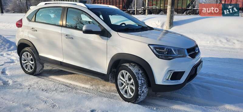 Внедорожник / Кроссовер Chery Tiggo 2 2021 в Буче фото 3 Внедорожник / Кроссовер Chery Tiggo 2 2021 в Буче