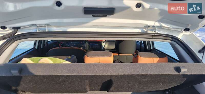 Внедорожник / Кроссовер Chery Tiggo 2 2021 в Буче фото 13 Внедорожник / Кроссовер Chery Tiggo 2 2021 в Буче