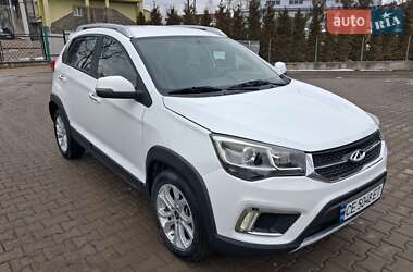 Позашляховик / Кросовер Chery Tiggo 2 2017 в Чернівцях