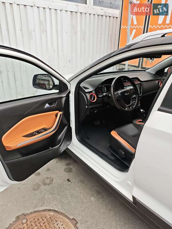 Внедорожник / Кроссовер Chery Tiggo 2 2020 в Киеве фото 8 Внедорожник / Кроссовер Chery Tiggo 2 2020 в Киеве