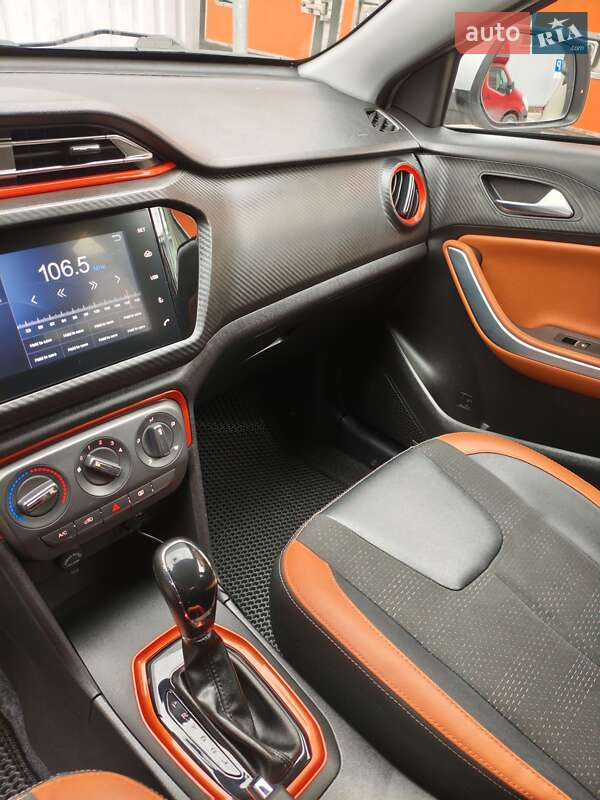 Внедорожник / Кроссовер Chery Tiggo 2 2020 в Киеве фото 9 Внедорожник / Кроссовер Chery Tiggo 2 2020 в Киеве